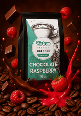 Café Décaféiné – 470 ml | Saveur intense sans nervosité, Petite production, Torréfié par des experts