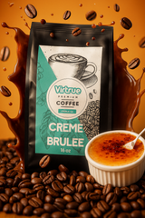 Café Décaféiné – 470 ml | Saveur intense sans nervosité, Petite production, Torréfié par des experts