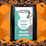 Café saveur Graham Cracker – 453 g | Virtrue Premium