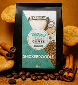 Café Décaféiné – 470 ml | Saveur intense sans nervosité, Petite production, Torréfié par des experts