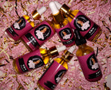 24K Glow Luxury Face & Body Oil Wholesale and private Label