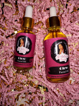 24K Glow Luxury Face & Body Oil Wholesale and private Label