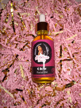 24K Glow Luxury Face & Body Oil Wholesale and private Label