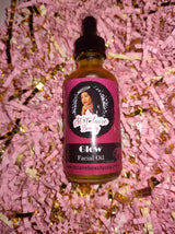 24K Glow Luxury Face & Body Oil Wholesale and private Label
