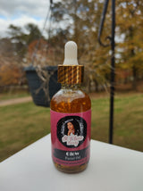 24K Glow Luxury Face & Body Oil Wholesale and private Label