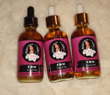 24K Glow Luxury Face & Body Oil Wholesale and private Label