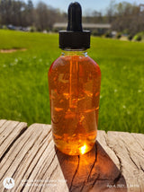 24K Glow Luxury Face & Body Oil Wholesale and private Label