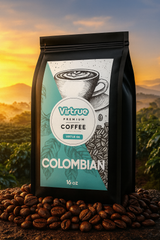 Café Décaféiné – 470 ml | Saveur intense sans nervosité, Petite production, Torréfié par des experts