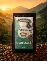Café Décaféiné – 470 ml | Saveur intense sans nervosité, Petite production, Torréfié par des experts