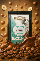 Café Décaféiné – 470 ml | Saveur intense sans nervosité, Petite production, Torréfié par des experts