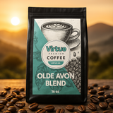 Café Décaféiné – 470 ml | Saveur intense sans nervosité, Petite production, Torréfié par des experts
