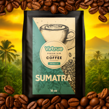 Café Décaféiné – 470 ml | Saveur intense sans nervosité, Petite production, Torréfié par des experts