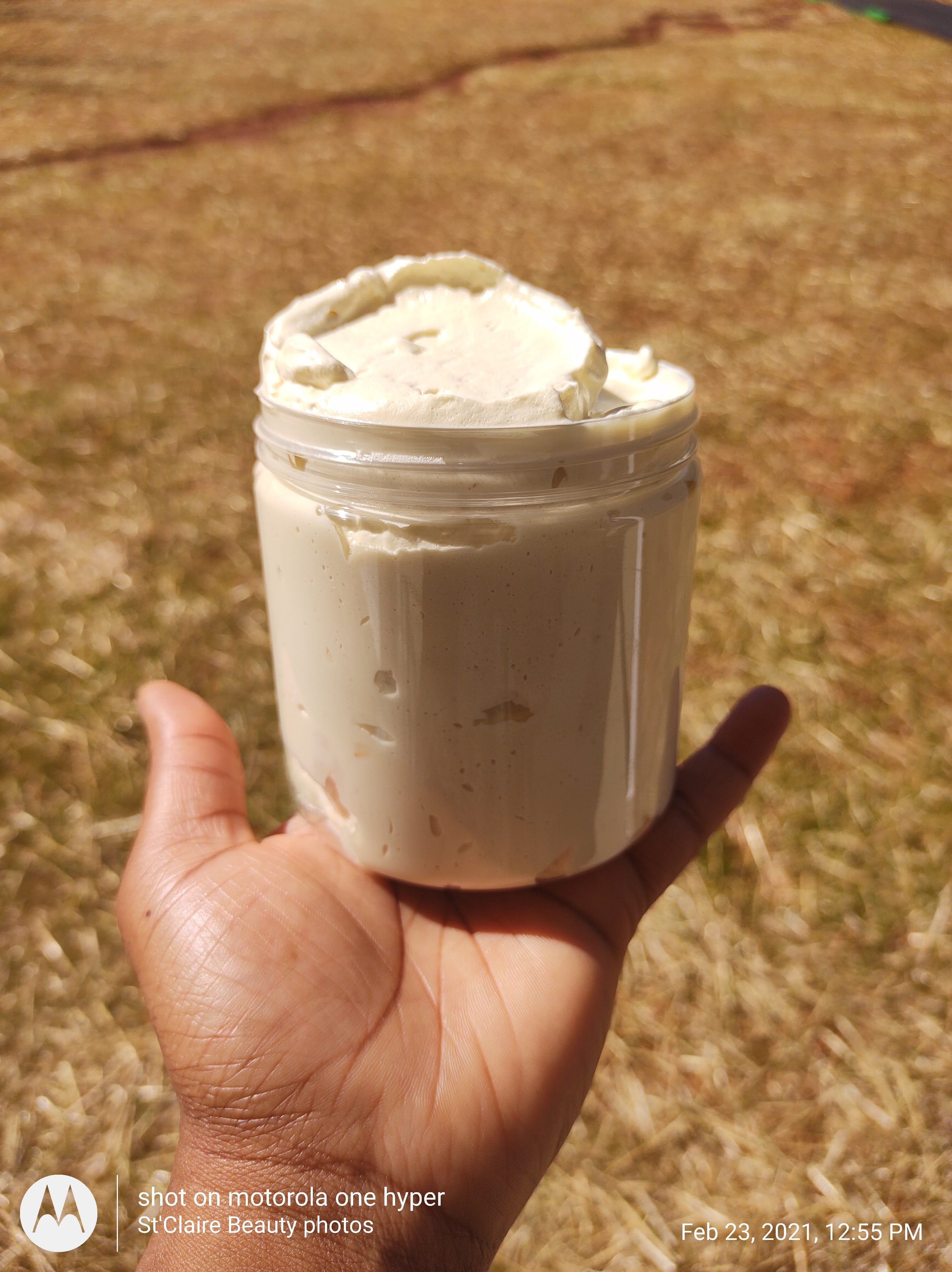 Whipped Kokum Butter