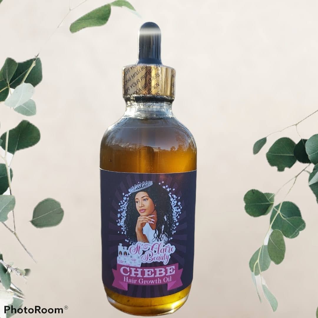 Chebe Hair Oil Extra Strength