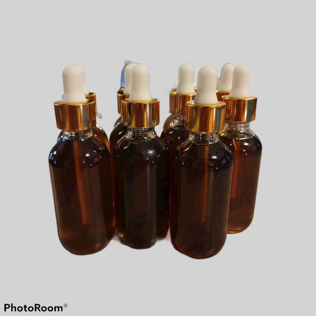 Chebe Hair Oil Extra Strength Wholesale/Private Label Individual bottles