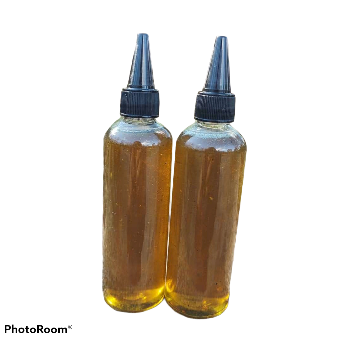 Wholesale/Private Label Organic Herbal Hair Growth Oil