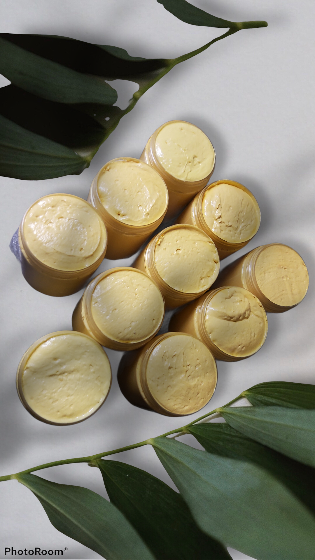 Turmeric Glow Face-N-Body Butter wholesale & Private Labeling