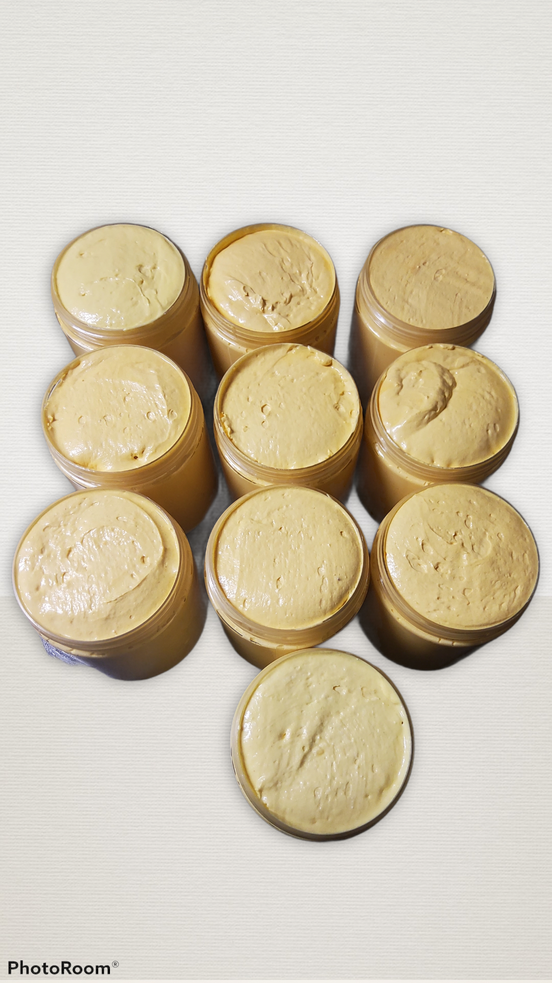 Triple Whipped Glow Turmeric Face-N-Body Butter