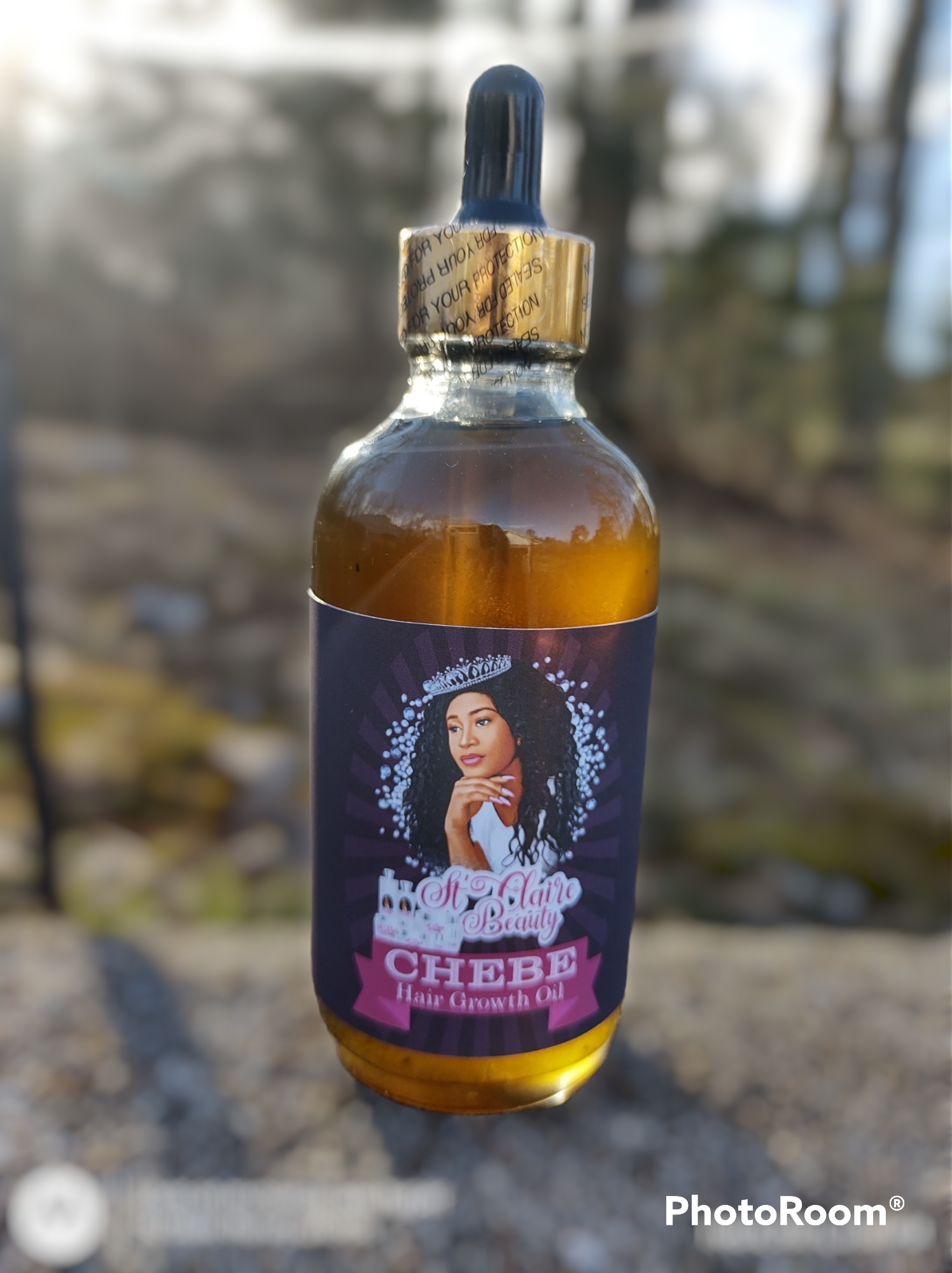 Chebe Hair Oil Extra Strength