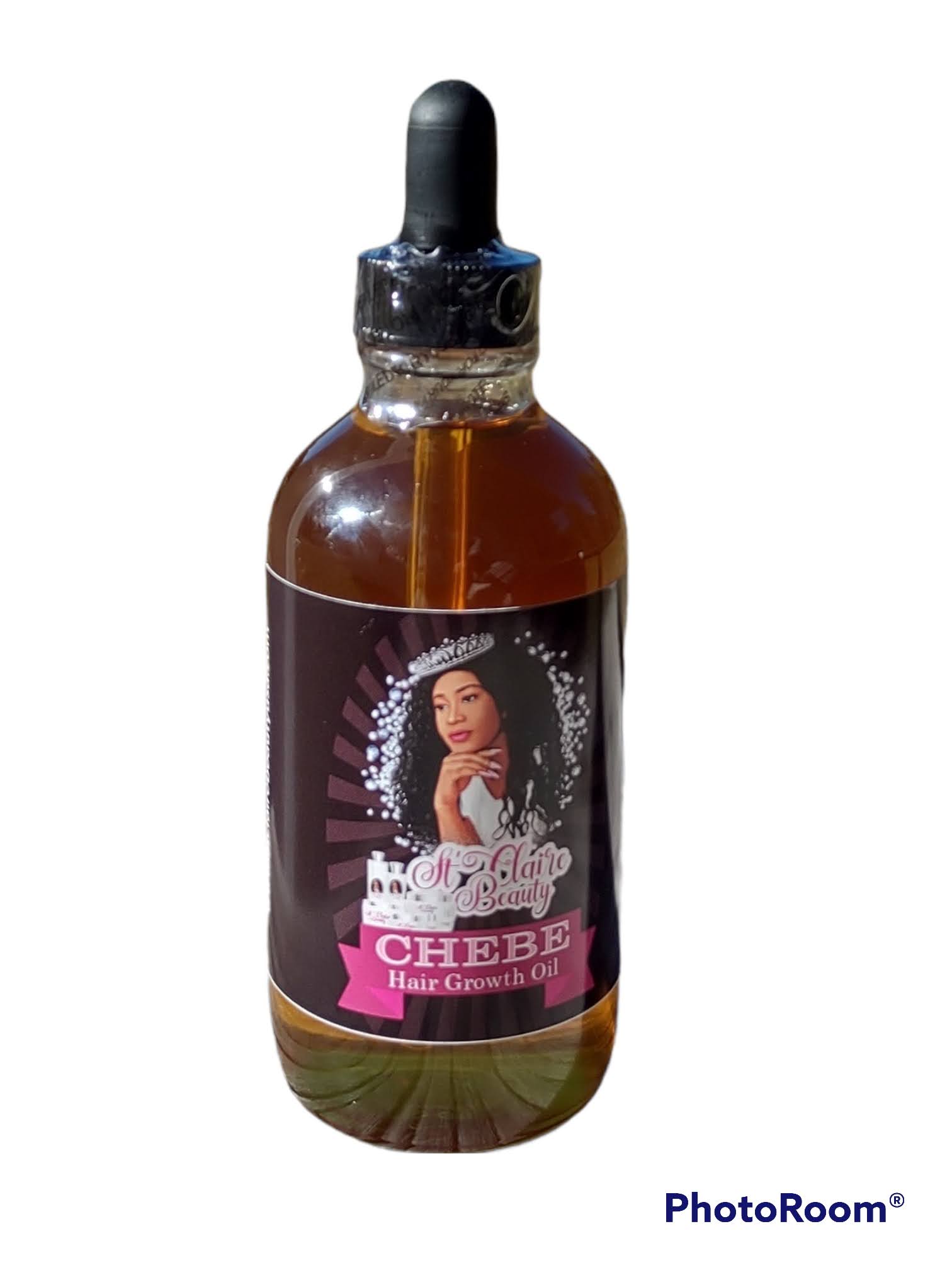 Chebe Hair Oil Extra Strength